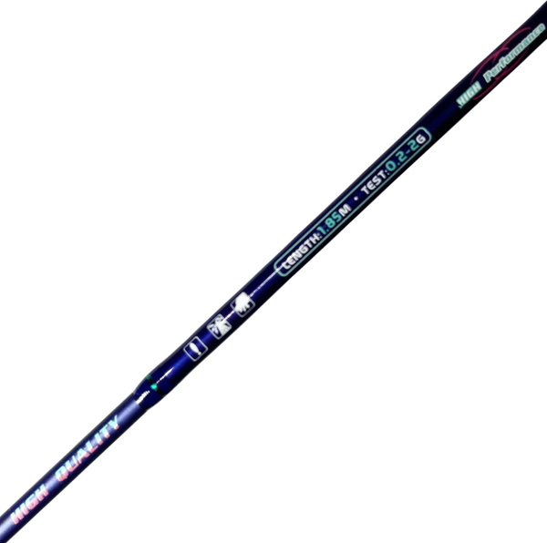 Спиннинг KDF Congresser тест 0.2-2гр / 1098-185