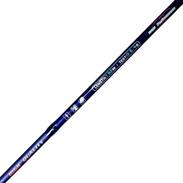 Спиннинг KDF Congresser тест 0.6-4 гр / 1098-192