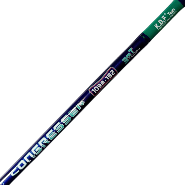 Спиннинг KDF Congresser тест 0.6-4 гр / 1098-192