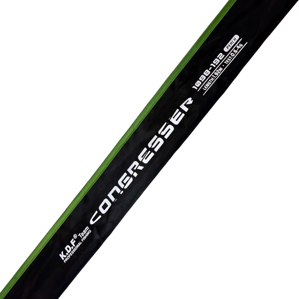 Спиннинг KDF Congresser тест 0.6-4 гр / 1098-192