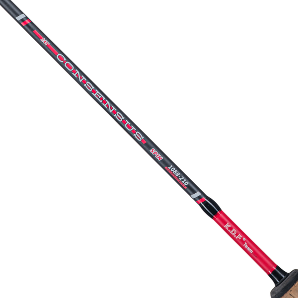 Спиннинг KDF Consensus тест 0-7гр / 1088-210