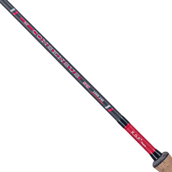 Спиннинг KDF Consensus тест 0-7гр / 1088-240