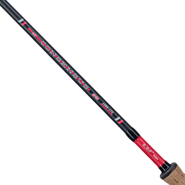 Спиннинг KDF Consensus тест 0-7 гр / 1088-270