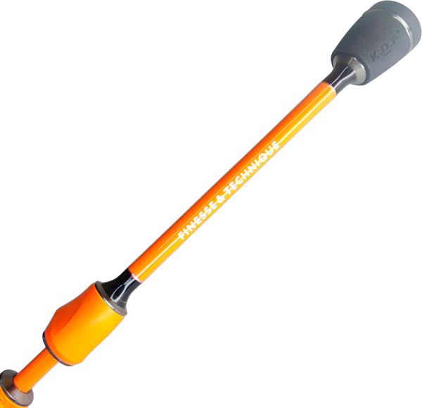 Спиннинг KDF Curator тест 0.2-6 гр / 1097-180