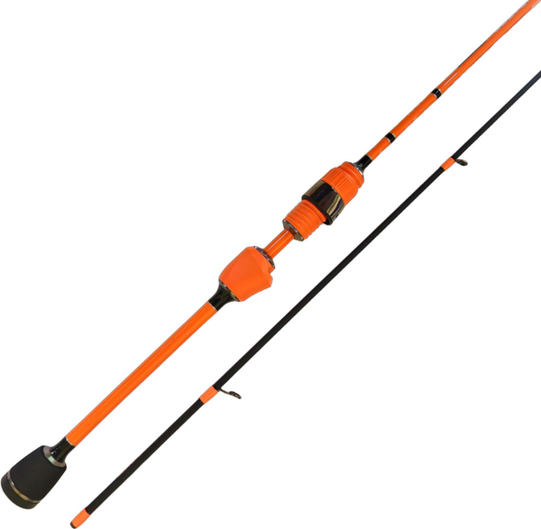 Спиннинг KDF Curator тест 0.2-2гр / 1097-185