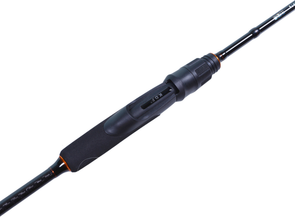 Спиннинг KDF Essential тест 0.6-7гр / 1001-6'3