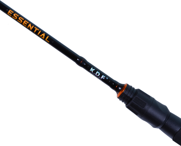 Спиннинг KDF Essential тест 0.6-7гр / 1001-6'3