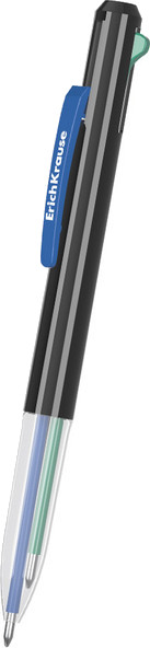 Ручка шариковая Erich Krause 3в1 Colorcross Matic Classic 0.7 / 61090 - фото
