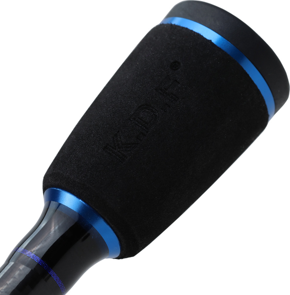 Спиннинг KDF Immodest тест 0.6-7гр / 1071-6'9