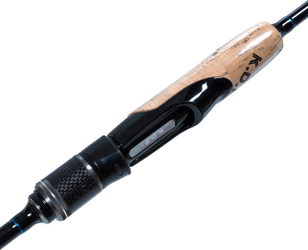 Спиннинг KDF Maverick тест 0.7-5гр / 1037-213