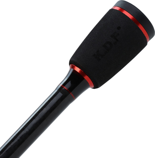 Спиннинг KDF Mentalit тест 0.5-5гр / 1070-7'2