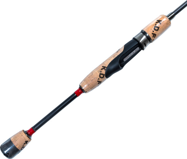 Спиннинг KDF Novel Ultra тест 1-7гр / 1033-210