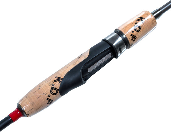 Спиннинг KDF Novel Ultra тест 1-7гр / 1033-210