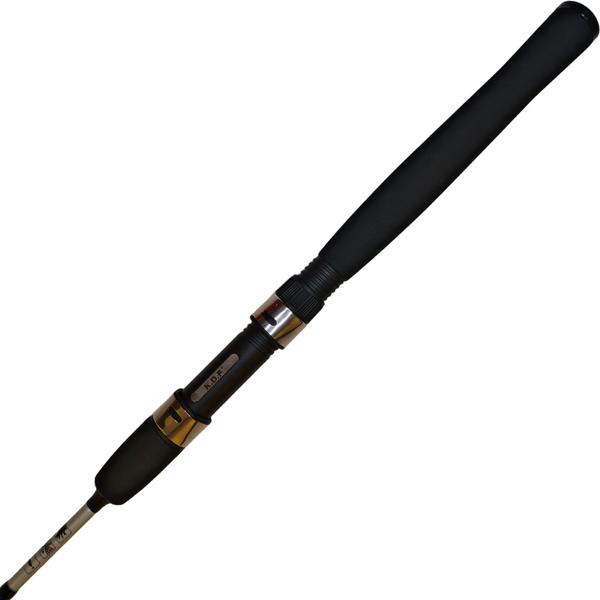 Спиннинг KDF Steelstrik тест 1-9гр / 1107-180