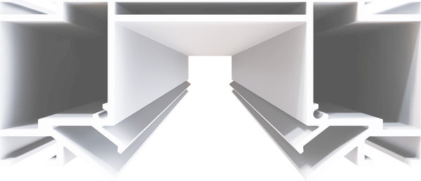 Профиль для светодиодной ленты ST Luce ST1047.529.02