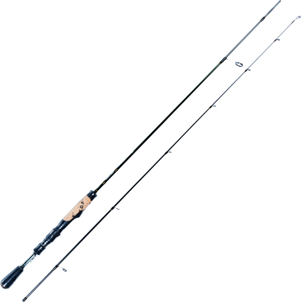 Спиннинг KDF Ultra Pro тест 1-8гр / 1019-6 - фото