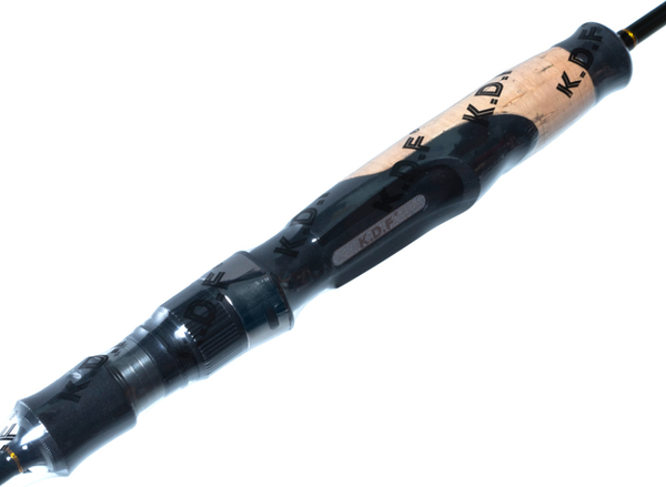 Спиннинг KDF Ultra Pro тест 1-8гр / 1019-6