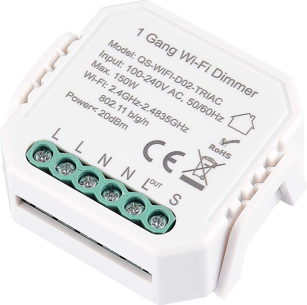 Умное реле ST Luce ST9000.500.01CDIM