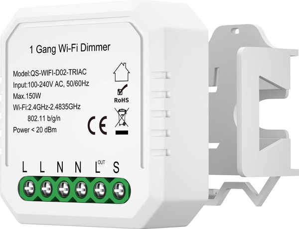 Умное реле ST Luce ST9000.500.01CDIM