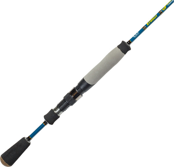 Спиннинг KDF X Trout тест 1-4гр / 1002-6'3