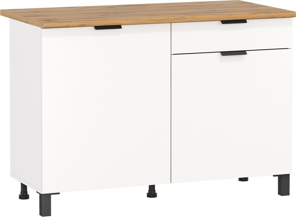 Шкаф под мойку Олмеко Венера 1200 - фото