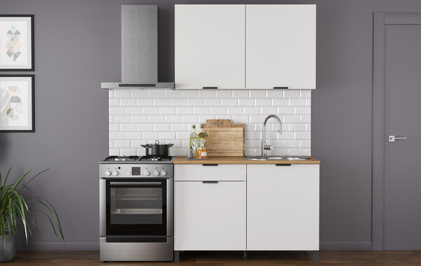 Шкаф под мойку Олмеко Венера 1200