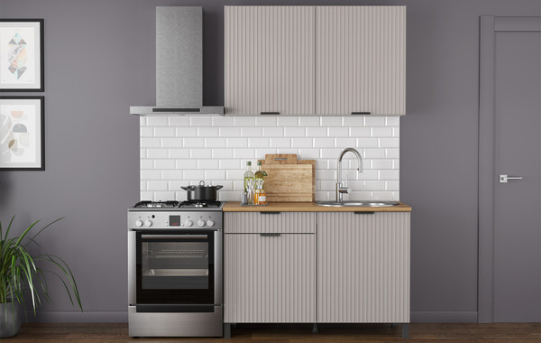 Шкаф под мойку Олмеко Венера 1200