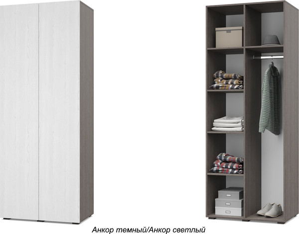 Шкаф Modern Челси Ч20