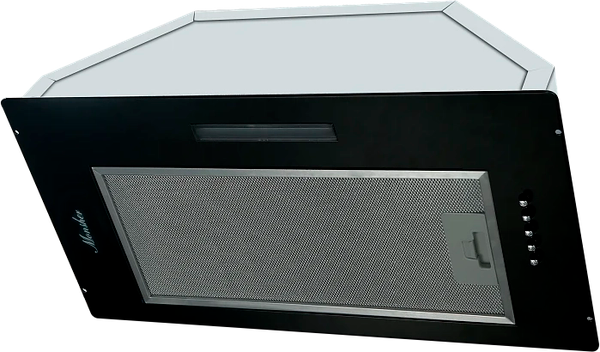 Вытяжка скрытая Monsher Angers 60 - фото