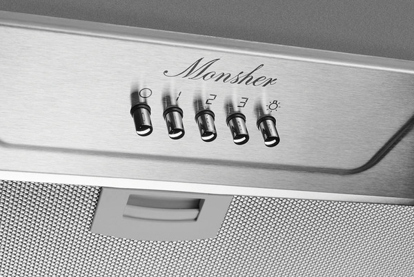 Вытяжка скрытая Monsher Inhit 60