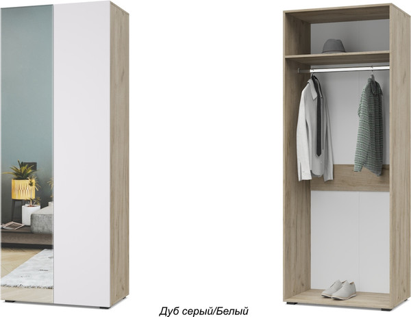 Шкаф Modern Челси Ч21