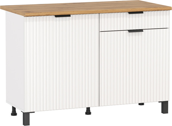 Шкаф под мойку Олмеко Венера 1200 - фото