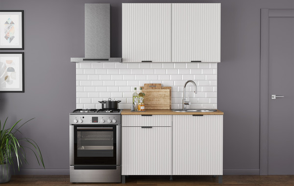 Шкаф под мойку Олмеко Венера 1200