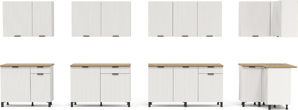 Шкаф под мойку Олмеко Венера 1200