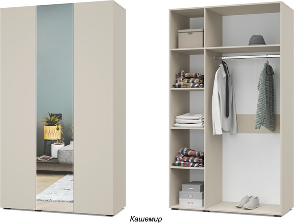 Шкаф Modern Челси Ч31