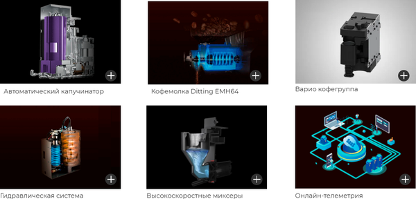 Кофемашина Jetinno JL 35