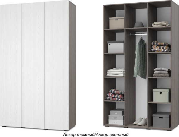 Шкаф Modern Челси Ч35