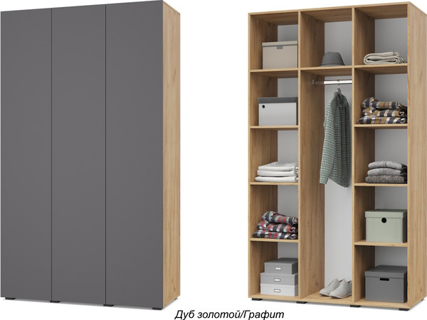 Шкаф Modern Челси Ч35