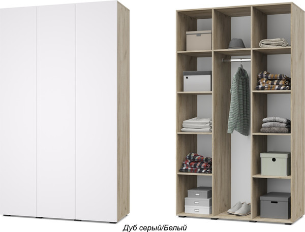 Шкаф Modern Челси Ч35