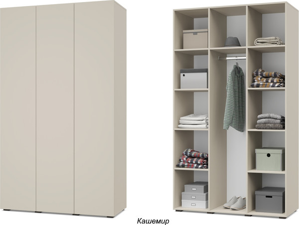 Шкаф Modern Челси Ч35