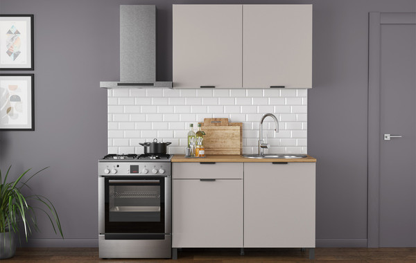 Шкаф навесной для кухни Олмеко Венера 1200