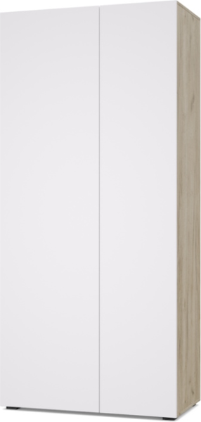 Шкаф Modern Челси Ч50 угловой - фото