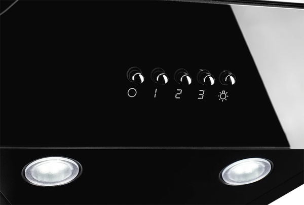 Вытяжка наклонная Monsher Laval 60