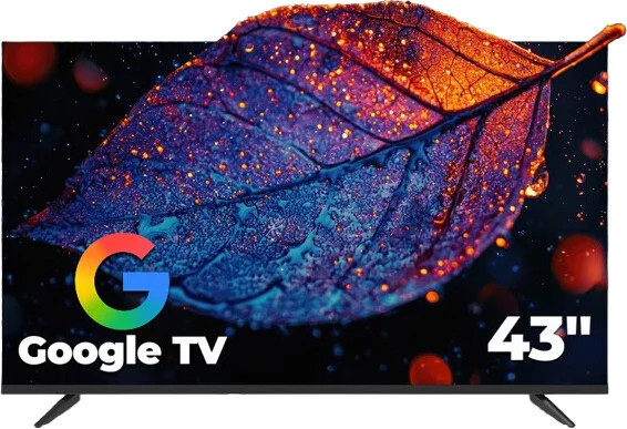 Телевизор Horizont 43