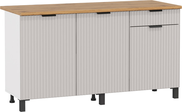 Шкаф-стол кухонный Олмеко Венера 1500 - фото