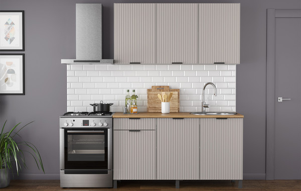 Шкаф-стол кухонный Олмеко Венера 1500