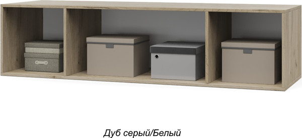 Антресоль Modern Челси Ч84