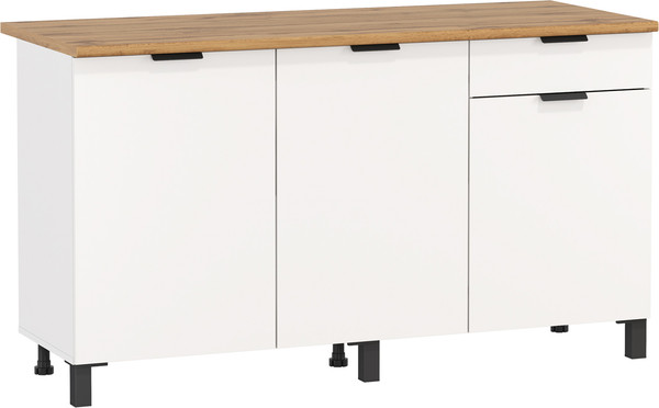 Шкаф-стол кухонный Олмеко Венера 1500 - фото