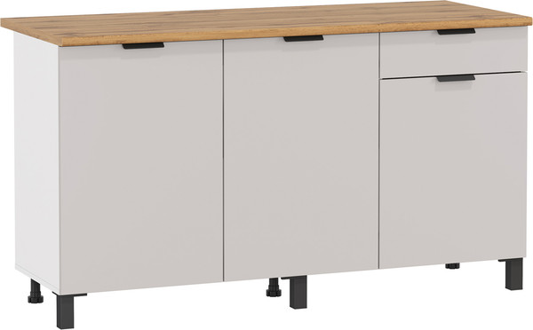 Шкаф-стол кухонный Олмеко Венера 1500 - фото