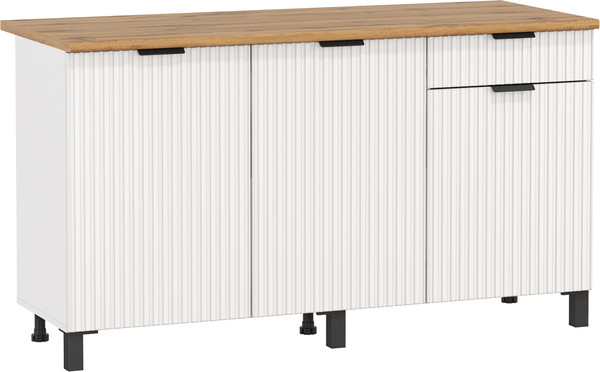 Шкаф-стол кухонный Олмеко Венера 1500 - фото